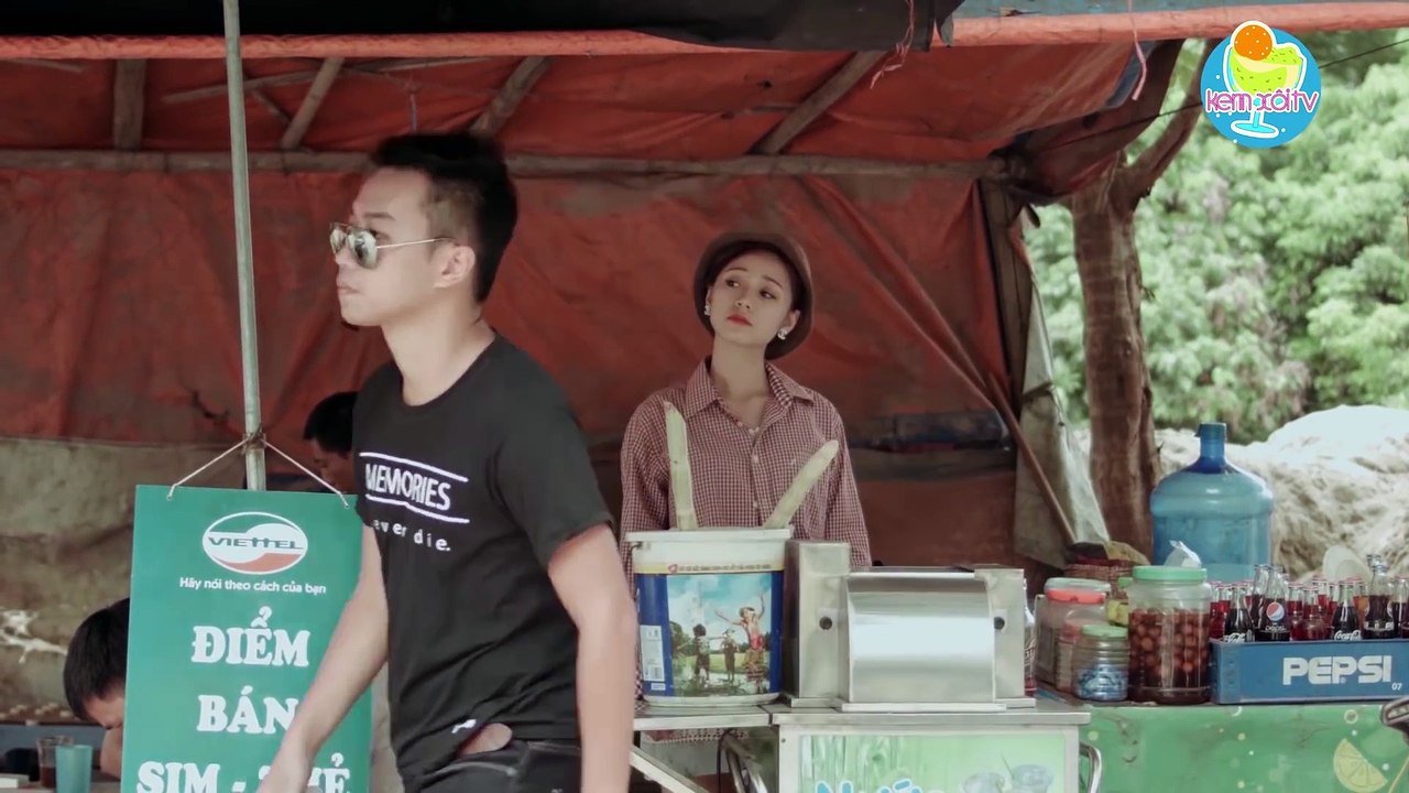 [Kem xôi TV] Tập 1 - Kem Xôi chào đời