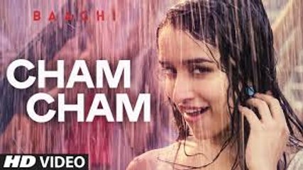 Cham Cham (Baaghi) Full HD 🎥