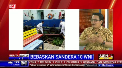 Dialog: Bebaskan Sandera 10 WNI #2