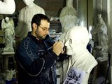 Busto ritratto modellato - Scaramella Studio di Scultura s.n.c.