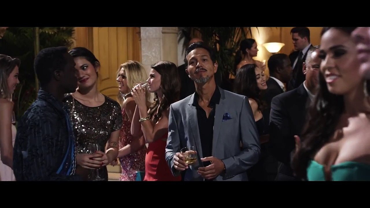 Ride Along 2 Official Trailer #1 (2016) - Ice Cube, Kevin Hart Comedy HD