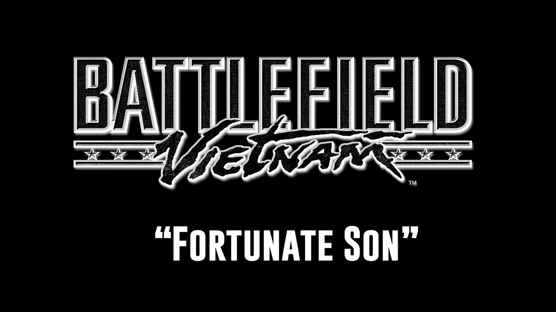 Battlefield (Bad Company 2) Vietnam -