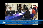 FUNCIONARIOS DEL REGISTRO CIVIL INICIARON ESTE MARTES UN PARO INDEFINIDO