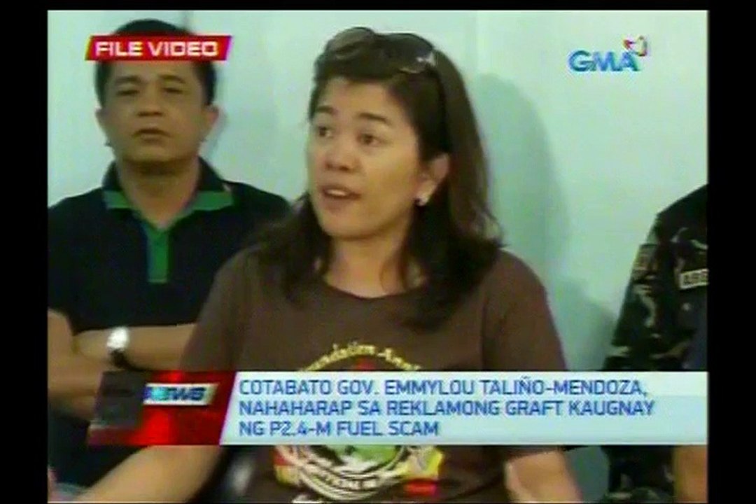 GMA Flash Report - April 08, 2016 [Morning Edition]