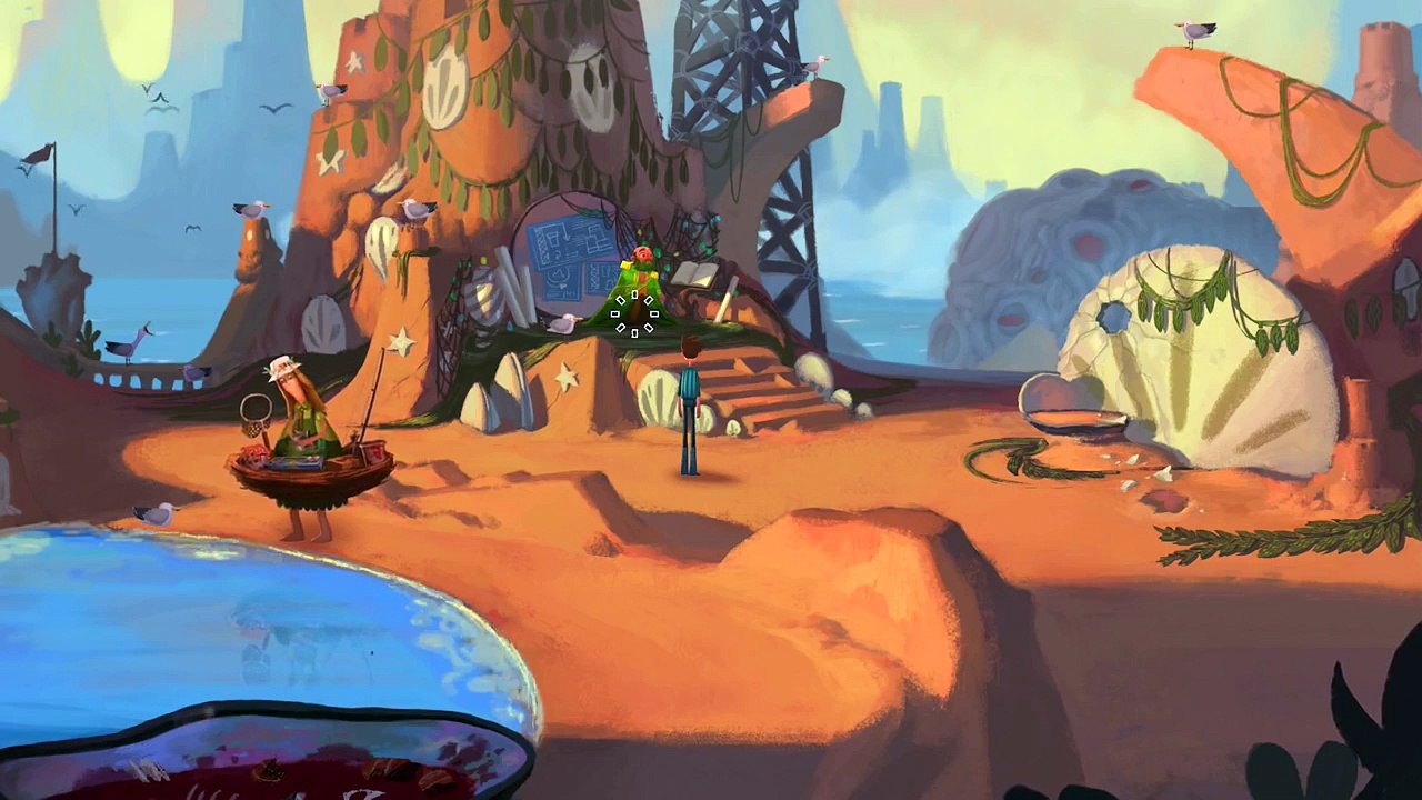 Stampylonghead - Broken Age : Act 2 Playlist - Complete - Stampylongnose