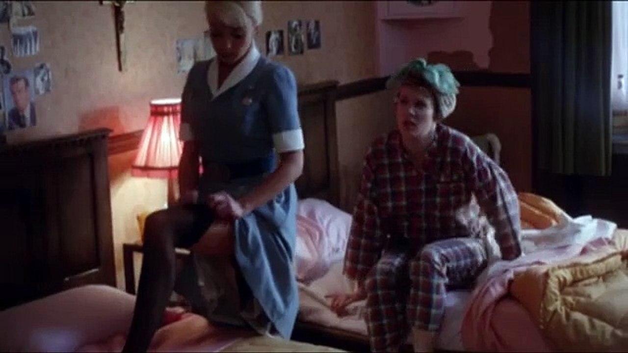 501 Patsy and Delia - \"can i see you before you go?\"