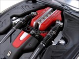 Orangebox Miniaturas Ferrari FF GT V12 4 Seater Hot Wheels Elite Branco