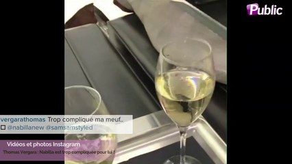 Exclu Vidéo : Thomas Vergara : Nabilla est trop compliquée pour lui !