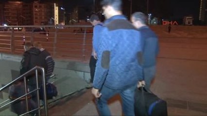 Yenikapı-Osmanbey Arasında Metro Seferleri Normale Döndü