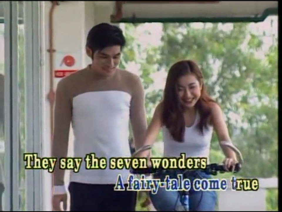 Venus In Blue Jeans - Video Karaoke (Kingstar) - Minus One