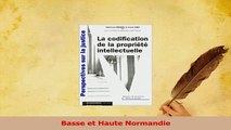 Read  Basse et Haute Normandie Ebook Free