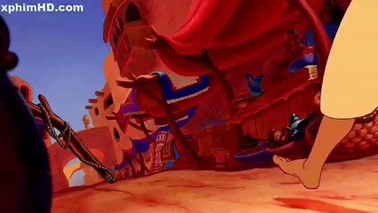Walt Disney : Aladin và cây đèn thần (phần 1)