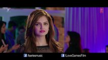 AWARGI Video Song - LOVE GAMES - Gaurav Arora, Tara Alisha Berry