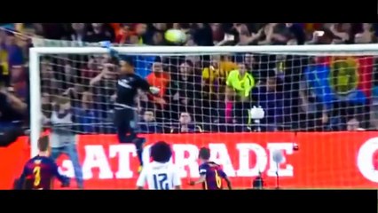 Lionel Messi Vs Real Madrid (Home) 720p (02.04.2016) By NugoBasilaia