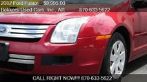 2007 Ford Fusion S - for sale in Forrest City, AR 72335