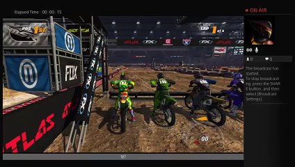 INMATE-M187's Live PS4 Broadcast (2)