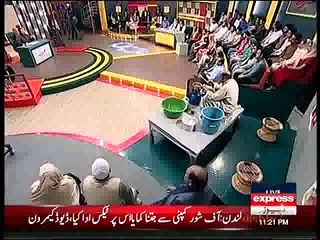 Khabardar with Aftab Iqbal 7 April 2016 - Ahmad Raza Khan Kasuri - Express News