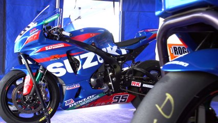 MotoAmerica Thursday COTA Free Practice