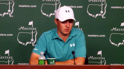 Masters - Spieth : "L'un des meilleurs coups de ma carrière"