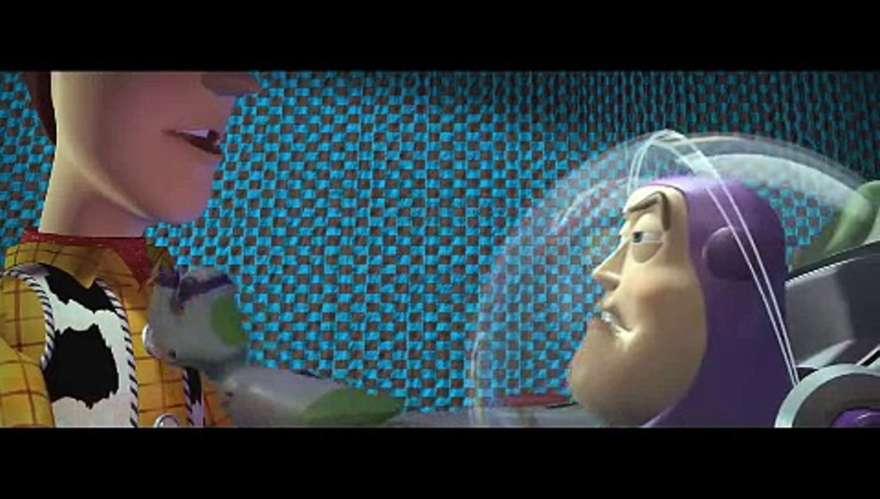 Toy story 100% real
