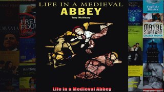 Read  Life in a Medieval Abbey  Full EBook