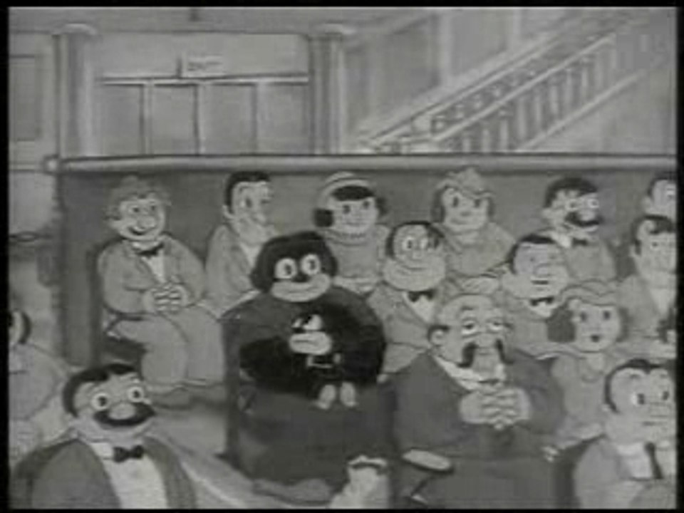 Betty Boop - Great Move