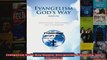 Read  Evangelism Gods Way Manual Discipleship Educating and Leadership  Full EBook