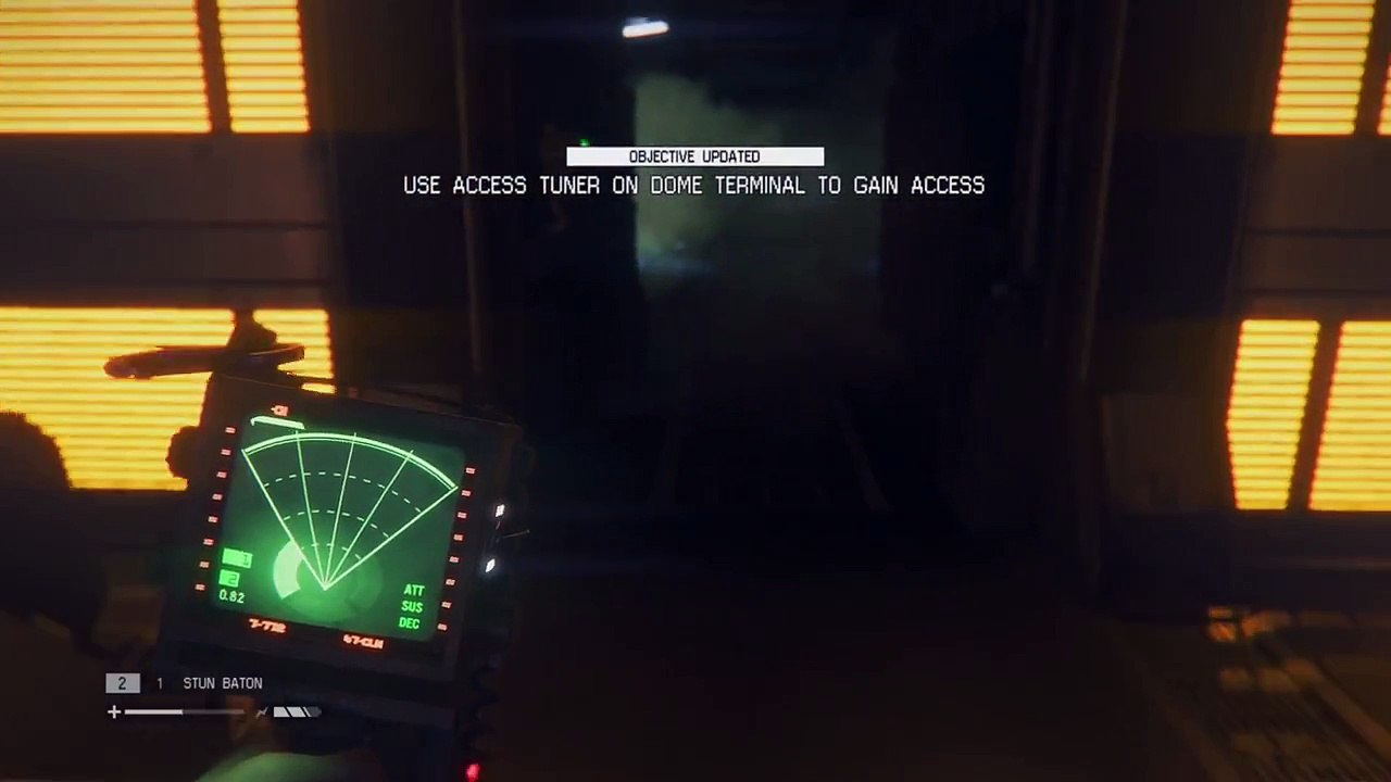 Alien Isolation: Inside Apollo! - Part 59 - Game Bros