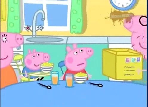 Секретное кино для папы. Свинка Пеппа. | Peppa Pig russian