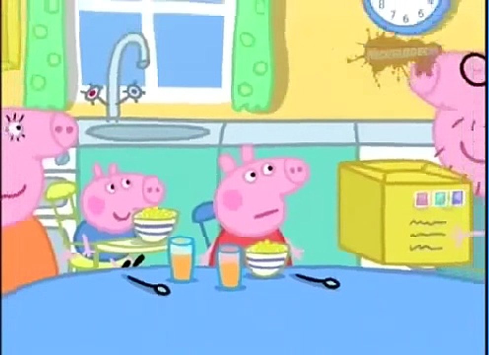 Секретное кино для папы. Свинка Пеппа. | Peppa Pig russian