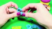 Play Doh Cookie Monster Letter Lunch Playset Cookie Monster Playdough Hasbro Toys Review Part 5