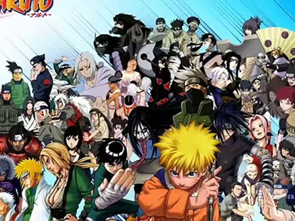 NARUTO