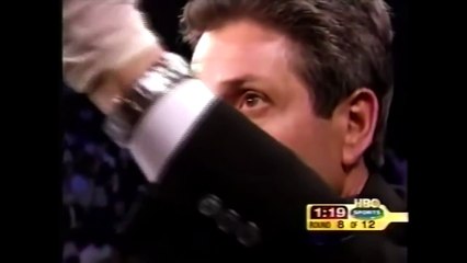 Most Damaging Headbutt EVER