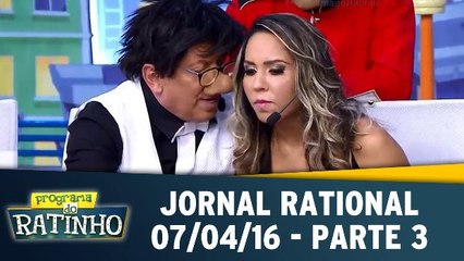 Programa de Quinta - 07.04.16 - Parte 3