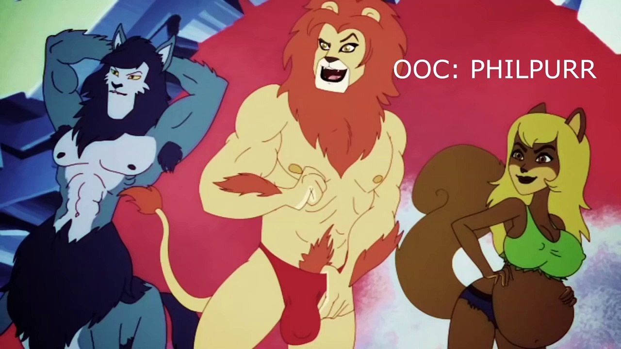 Furry Freedom Force in a nutshell