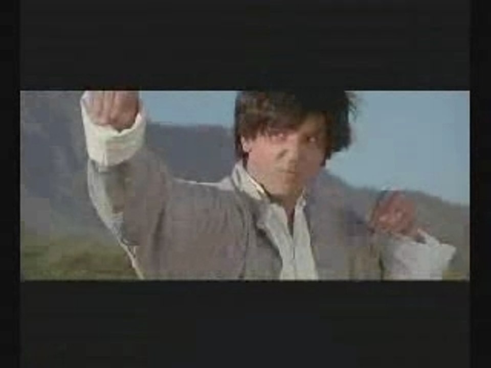 Parodie matrix vache