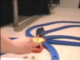 Tomy Trackmaster Bell,Station & Turntable Thomas & Friends Kids Toy Train Set Thomas The Tank