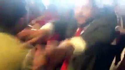 Kelly 'Bolsonaro' é expulsa do Palacio do Planalto