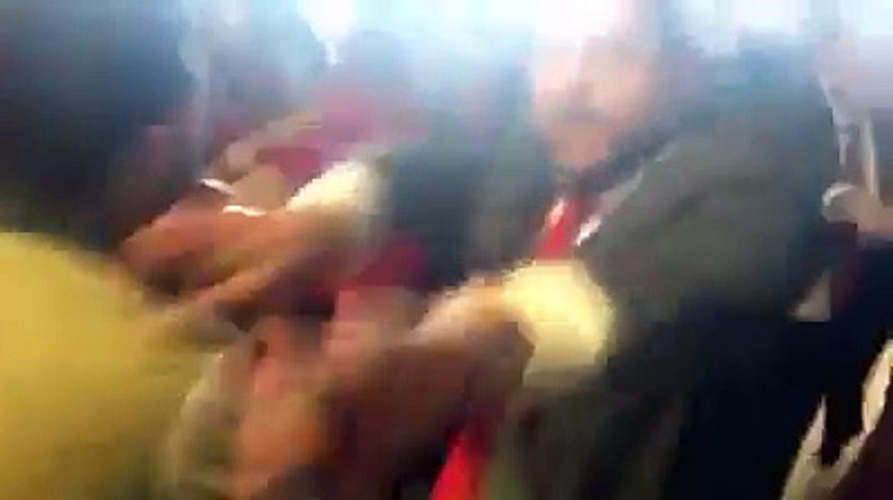 Kelly 'Bolsonaro' é expulsa do Palacio do Planalto