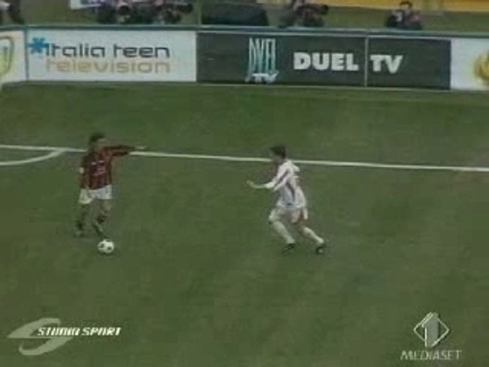 Buts de kaka'  Brasill, Milan AC