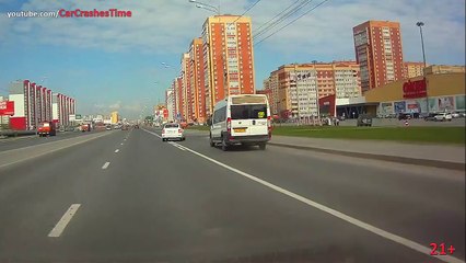 Dash Cam Accidents Compilation - 2015