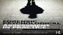Download Forensic Psychological Assessment in Practice  Case Studies  International Perspectives