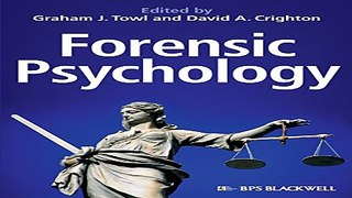 Download Forensic Psychology