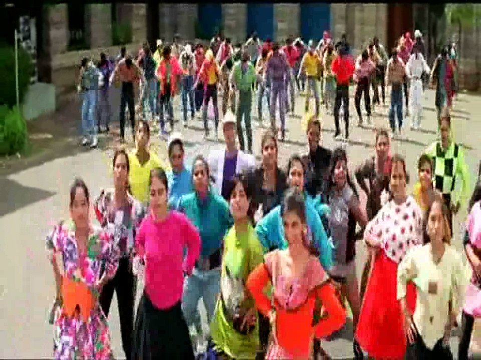 Main Tera Majnu - Govinda - Sonali Bendre - Aag - Poornima - Kumar Sanu