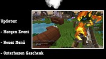 VaroXCrafT News und Updates ! | Minecraft Server 1.8.X - 1.9.X [HD/Deutsch/60 FPS]