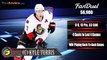 11-5-15 Frozen 5: Expert Advice For Daily Fantasy NHL
