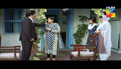 Gul-e-Rana Episode 3 on HUM TV 21th November 2015