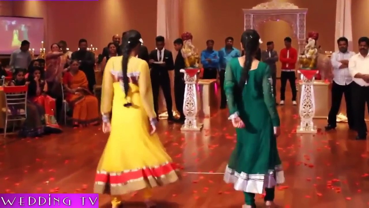 Indian Wedding Dance