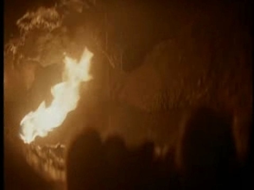 Rambo le parcours "marrant"by MOZINOR