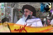 Sheikh-ul-Hadees Allama Khadim Hussain Rizvi by mumtaz qadri sahib